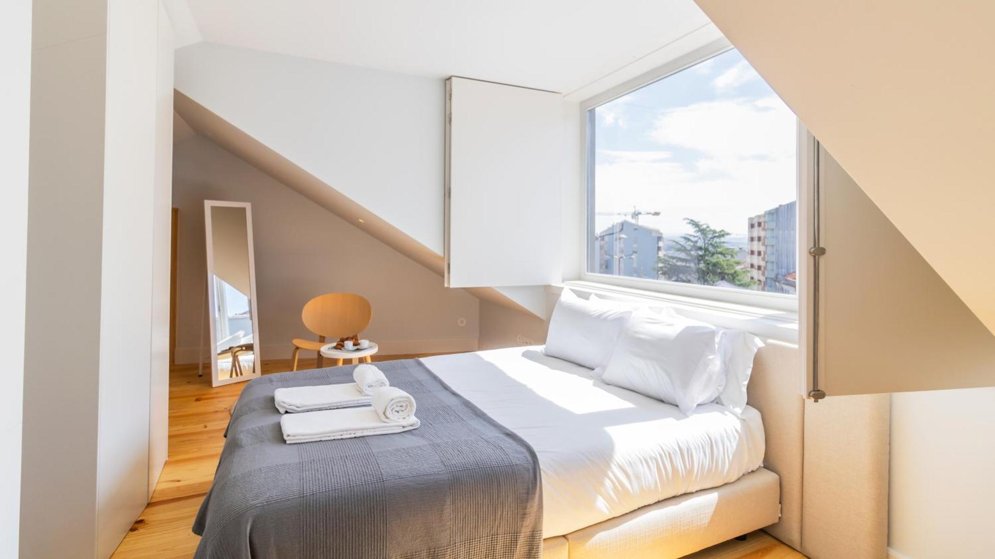 Barros Lima 493 By Lovelystay 波尔图 外观 照片